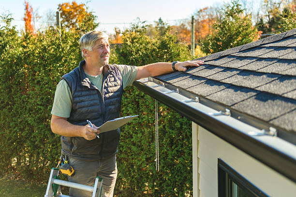 Professional Roofing technician working in Wilberforce, OH